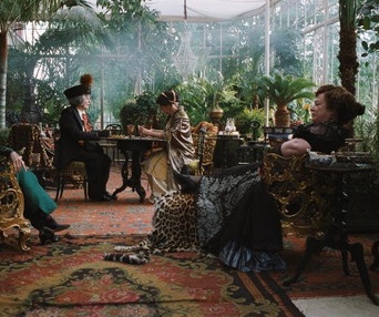 Scène du film Chéri