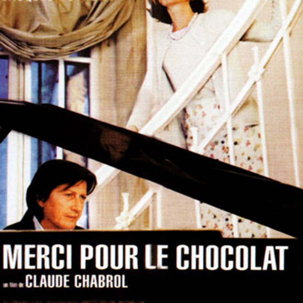 Affiche du film Merci pour le chocolat