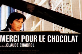 Affiche du film Merci pour le chocolat
