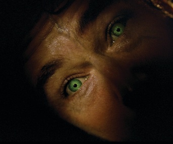 Scène du film The Incredible Hulk