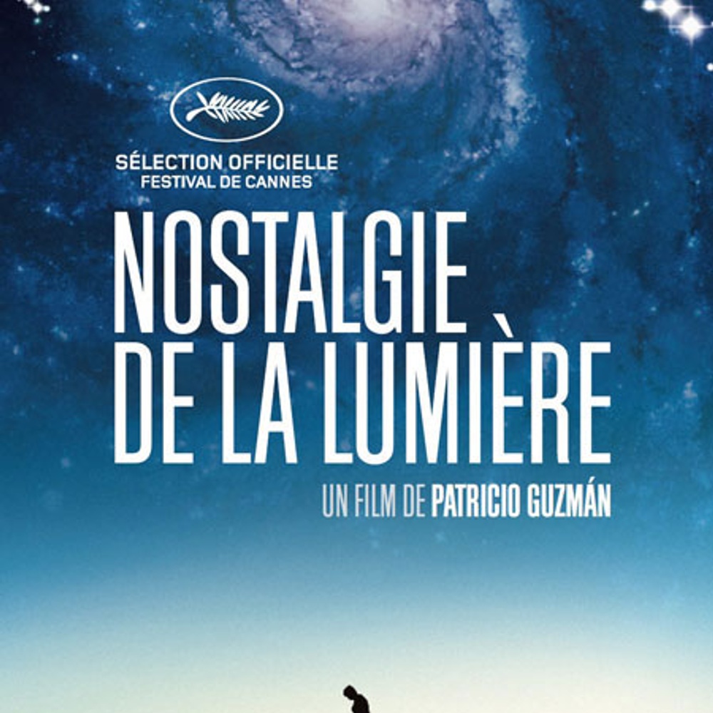 Affiche du film Nostalgie de la lumière
