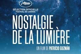 Affiche du film Nostalgie de la lumière