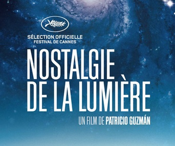 Affiche du film Nostalgie de la lumière