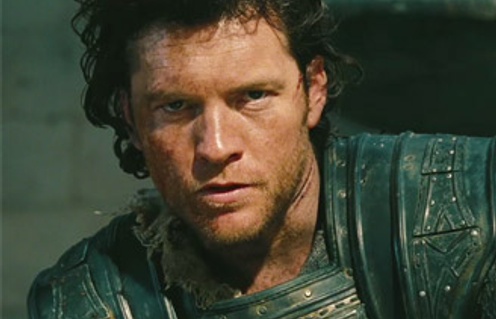 Sam Worthington dans le film Wrath of the Titans