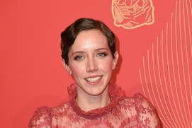 Sur le tapis rouge des César 2018