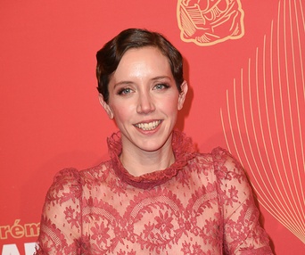 Sur le tapis rouge des César 2018