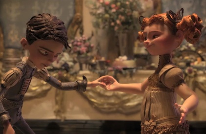 Bande-annonce en anglais