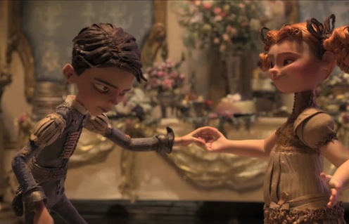 Bande-annonce en anglais