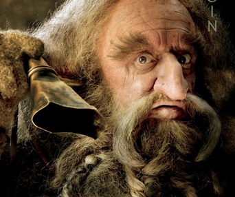 Affiche du film The Hobbit: An Unexpected Journey