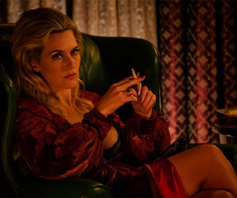 Une scène du film Triple 9