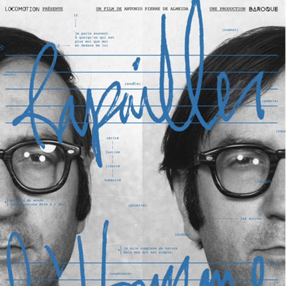 Affiche du film Rapailler l'Homme