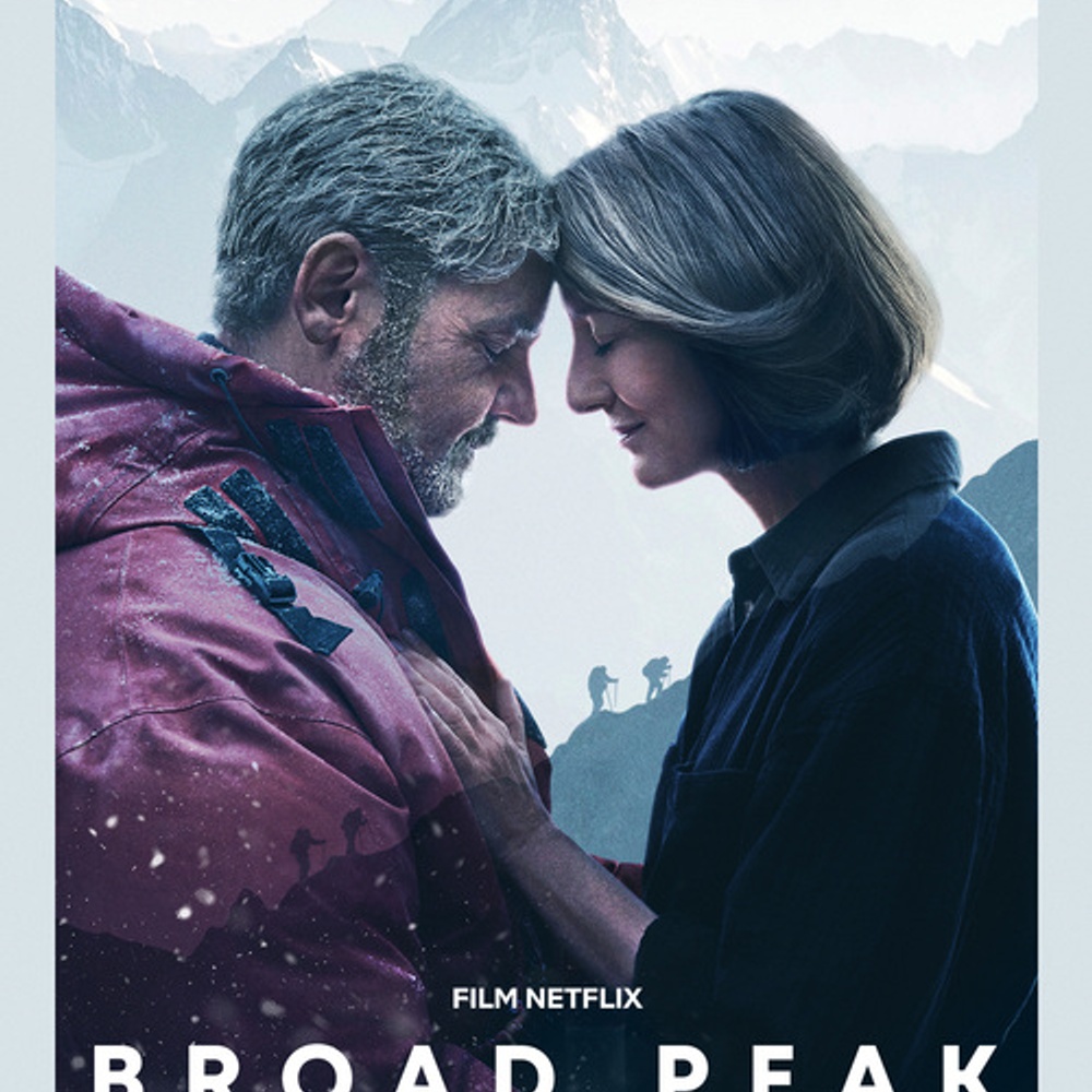 Affiche du film Broad Peak