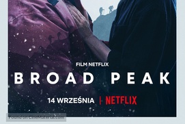 Affiche du film Broad Peak