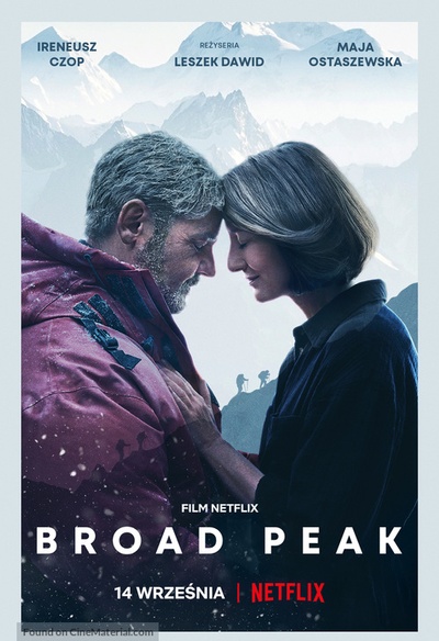 Affiche du film Broad Peak