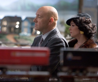 Kevin Spacey en Lex Luthor