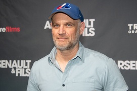 Première du film Arsenault & fils
