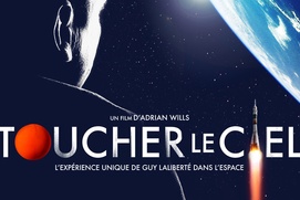 Affiche du film Toucher le ciel