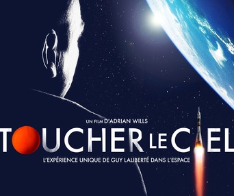 Affiche du film Toucher le ciel