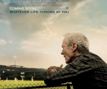 Affiche du film Trouble with the Curve