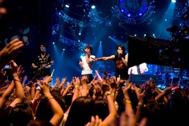 Scène du film Jonas Brothers : The 3-D Concert Experience Scène du film Jonas Brothers : The 3-D Concert Experience