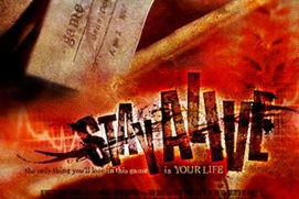 Scène du film Stay Alive