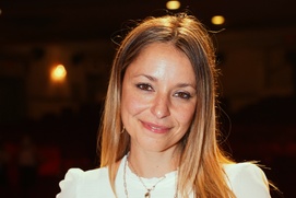Première du film Le Guide de la famille parfaite