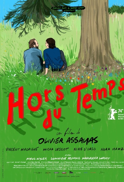 Affiche du film Hors du temps