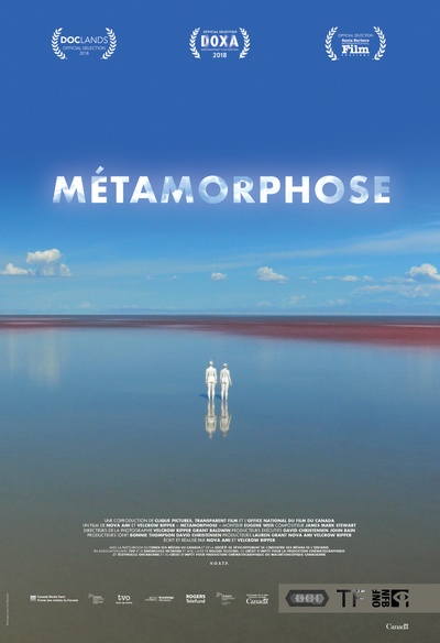 Affiche du film Métamorphose
