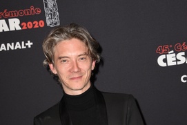 Salle de presse des César 2020 Salle de presse des César 2020