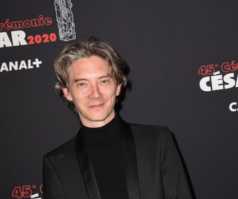 Salle de presse des César 2020