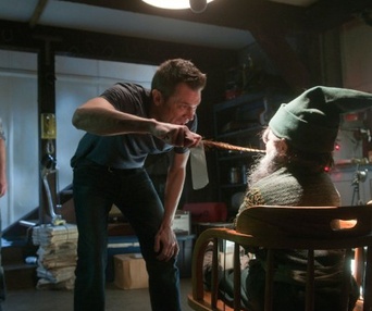 Une scène du film Movie 43