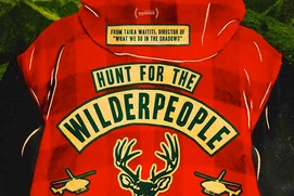 Affiche du film Hunt for the Wilderpeople