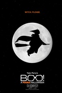 Affiche du film Boo! A Madea Halloween