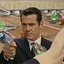 Une scène du film Men in Black III