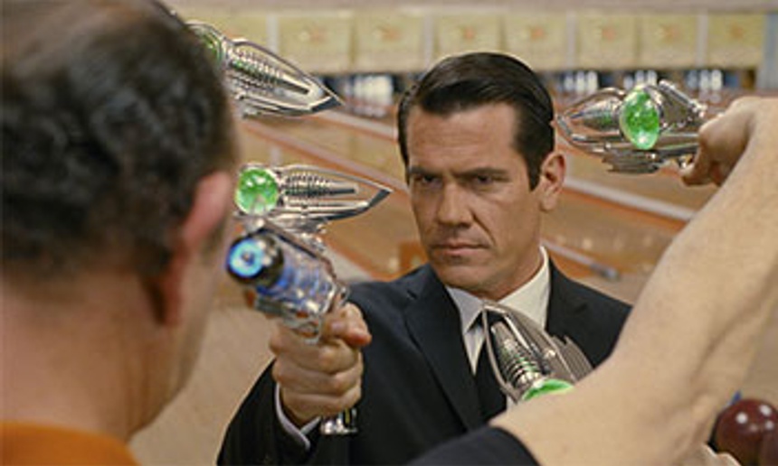 Josh Brolin prêtera sa voix au vilain de Guardians Of The Galaxy et Avengers 2