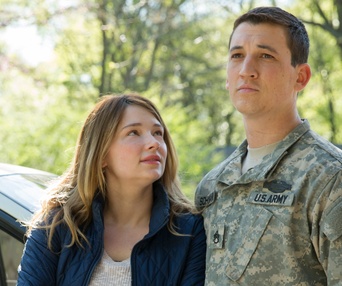 Une scène du film Thank You for Your Service