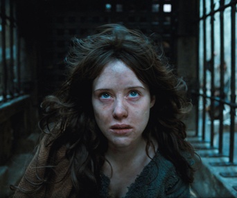 Une scène du film Season of the Witch