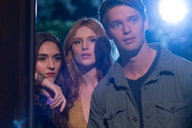 Une scène du film Midnight Sun