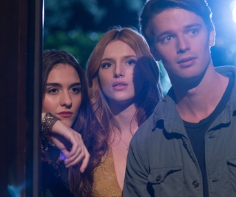 Une scène du film Midnight Sun