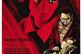 Affiche du film Les yeux sans visage