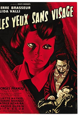 Les yeux sans visage