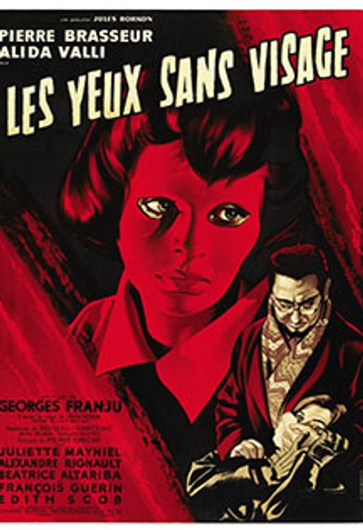 Affiche du film Les yeux sans visage