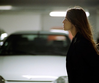 Une scène du film Persécution