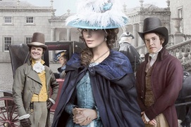 Affiche du film Love & Friendship Affiche du film Love & Friendship