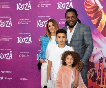 Tapis rouge Kooza