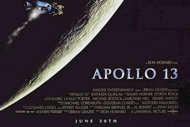 Affiche du film Apollo 13