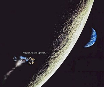Affiche du film Apollo 13