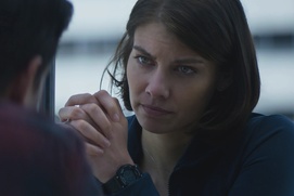 Une scène du film Mile 22 Une scène du film Mile 22