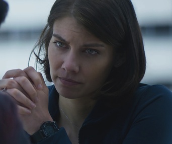 Une scène du film Mile 22