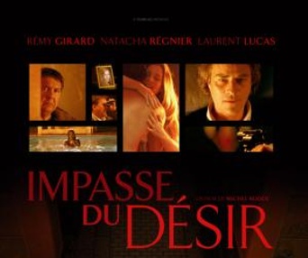 Affiche du film Impasse du désir